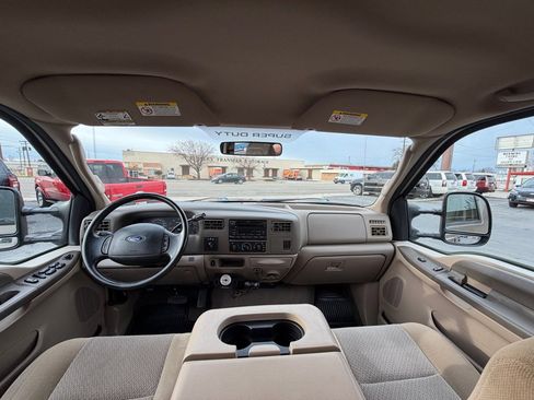 Used 2004 Ford F250 4x4 Crew Cab Super Duty image 10