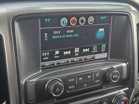 Used 2017 Chevrolet Silverado 1500 LT w/ All Star Edition AWD/4WD image 24