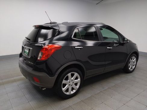Used 2015 Buick Encore Leather w/ Experience Buick Package FWD image 10