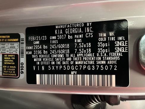 Used 2023 Kia Telluride SX Prestige X-Pro image 24