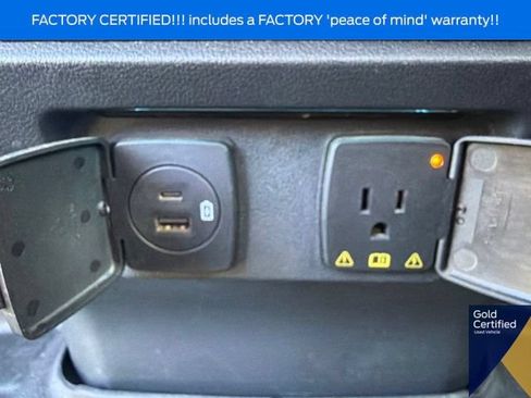 Used 2021 Ford F150 Lariat w/ Equipment Group 502A High AWD/4WD image 26