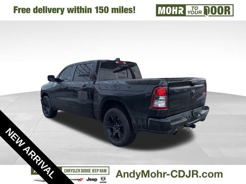 Used 2020 RAM 1500 Big Horn image 5
