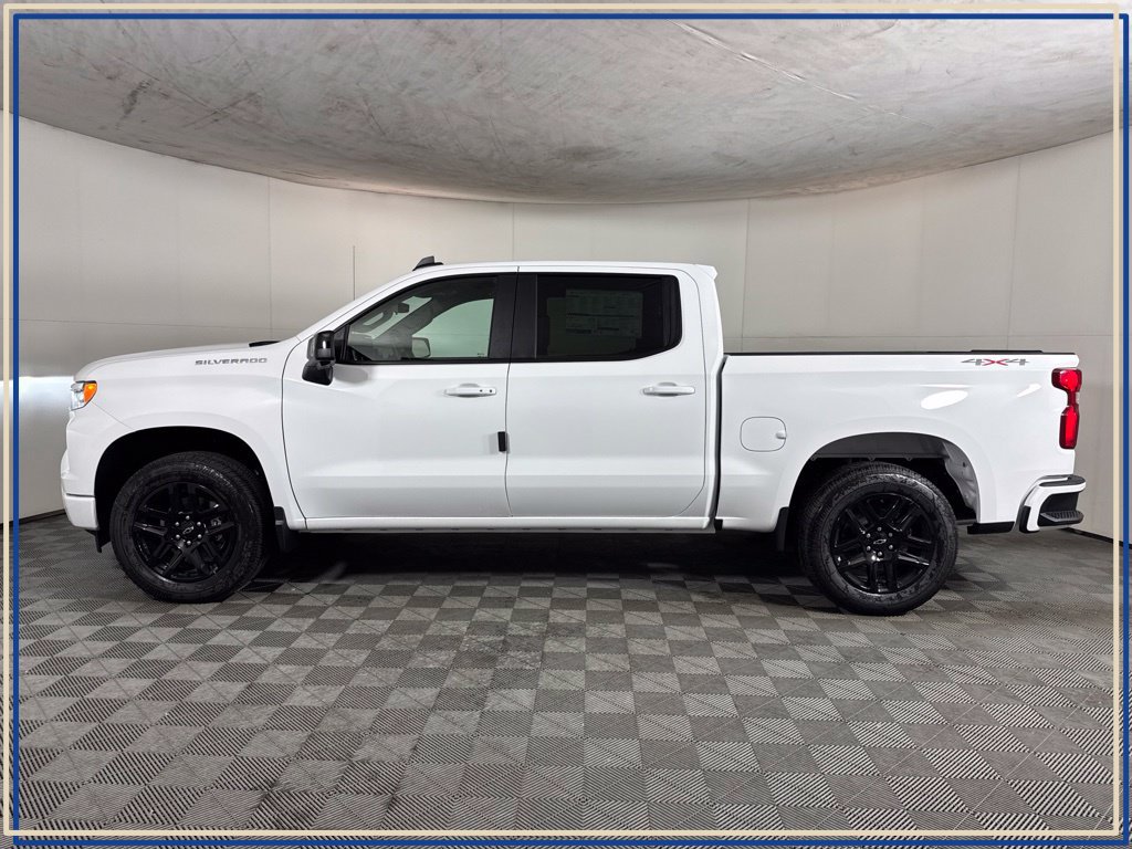 New 2026 Chevrolet Silverado 1500 RST w/ All Star Edition Plus AWD/4WD image 10
