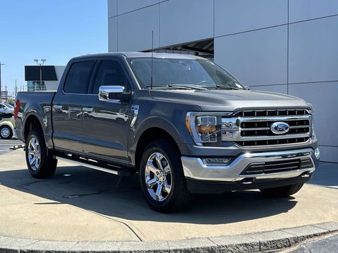 Used 2023 Ford F150 Lariat w/ Trailer Tow Package image 1