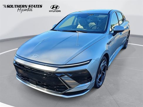 New 2026 Hyundai Sonata SEL image 1