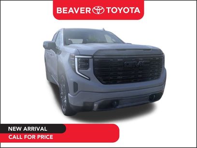 Used 2023 GMC Sierra 1500 Denali Ultimate
