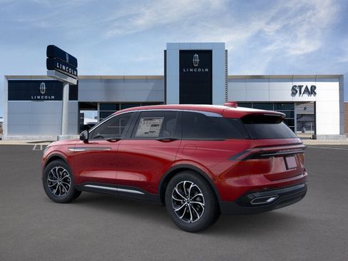 New 2026 Lincoln Nautilus Premier w/ Equipment Group 102A image 4