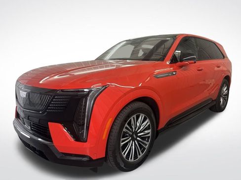 New 2026 Cadillac Escalade IQ Sport 1 w/ LPO, Floor Liner Package image 13