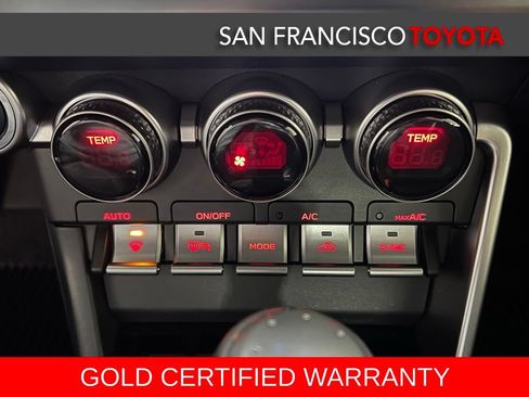 Certified 2025 Toyota GR86 Premium w/ Performance Package RWD image 23