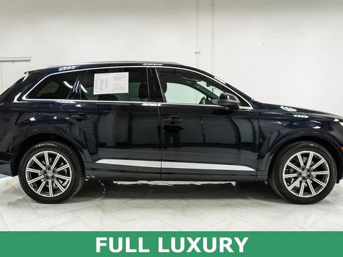 Used 2018 Audi Q7 3.0T Premium Plus w/ Premium Plus Package AWD/4WD image 9