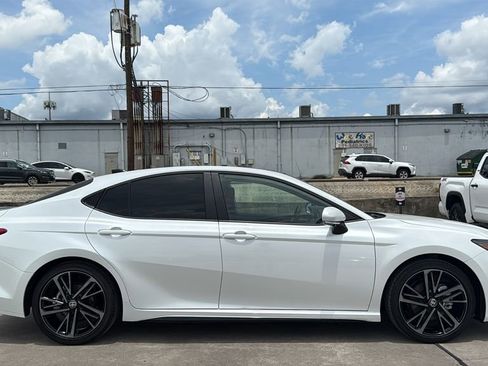 Certified 2026 Toyota Camry XSE w/ Premium Plus Package FWD image 6