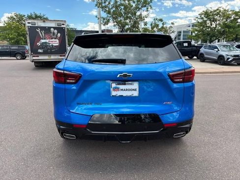 New 2026 Chevrolet Blazer RS w/ Driver Confidence II Package AWD/4WD image 5