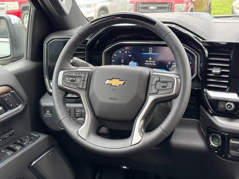 New 2026 Chevrolet Silverado 1500 High Country AWD/4WD image 7