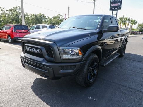 Used 2021 RAM 1500 Classic Warlock w/ Electronics Group image 3