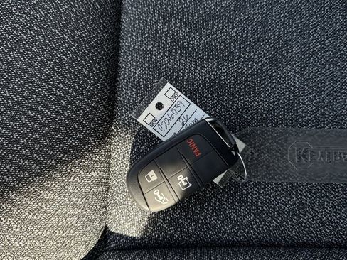 New 2026 RAM ProMaster 1500 w/ Safety Group image 37