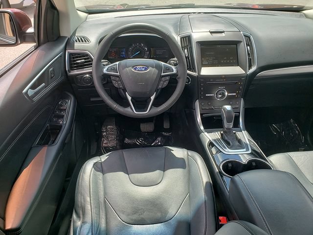 Used 2015 Ford Edge Titanium w/ Equipment Group 302A AWD/4WD image 15