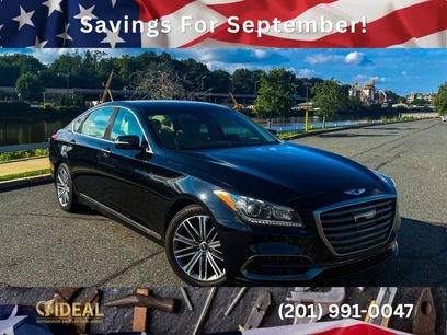 Used 2020 Genesis G80 3.8