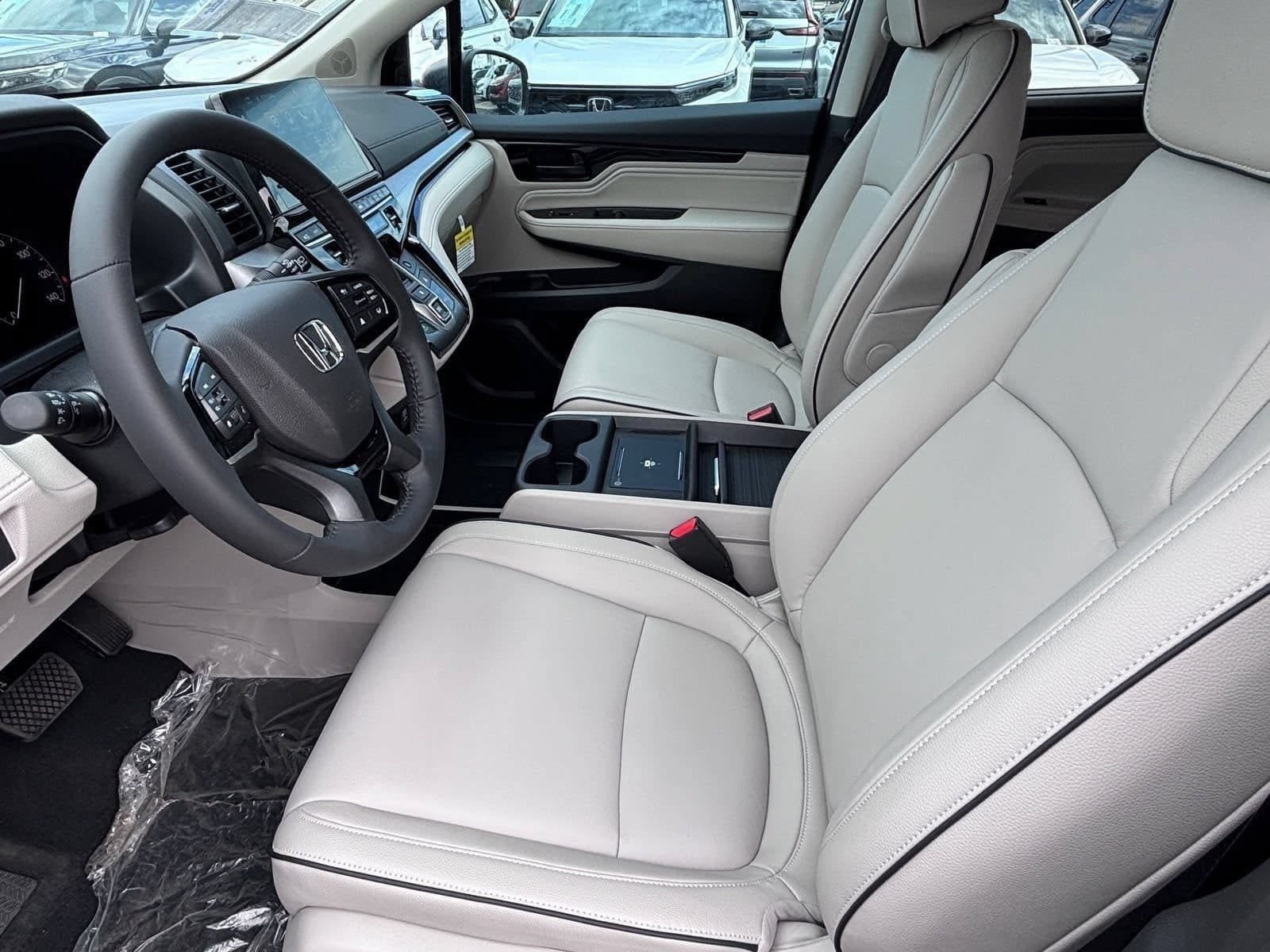 New 2027 Honda Odyssey Touring image 14