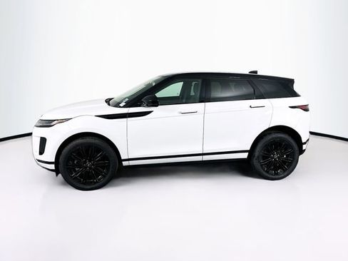 Used 2025 Land Rover Range Rover Evoque Dynamic SE image 8