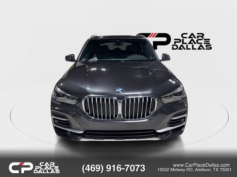 Used 2022 BMW X5 sDrive40i RWD image 9