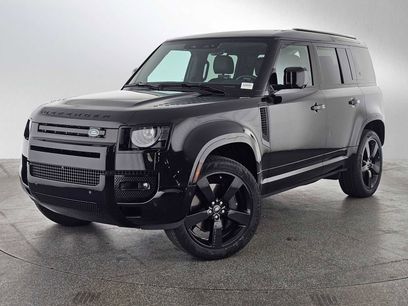 Used 2024 Land Rover Defender 110 X-Dynamic SE