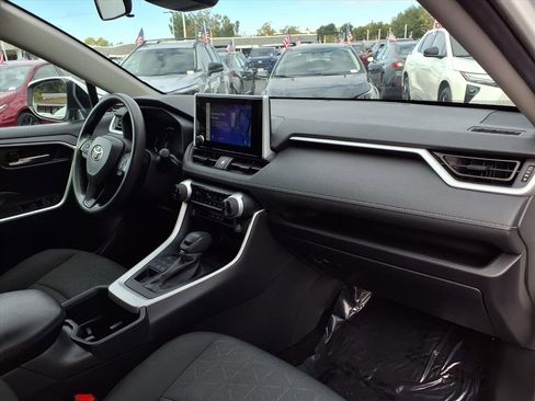 Certified 2024 Toyota RAV4 XLE image 24