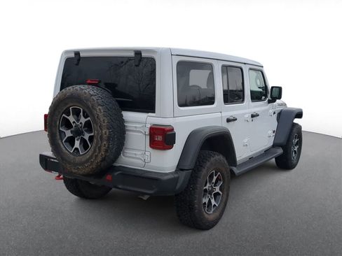 Certified 2022 Jeep Wrangler Unlimited Rubicon w/ LED Lighting Group image 8