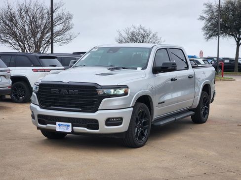 New 2026 RAM 1500 Laramie w/ Night Edition image 2