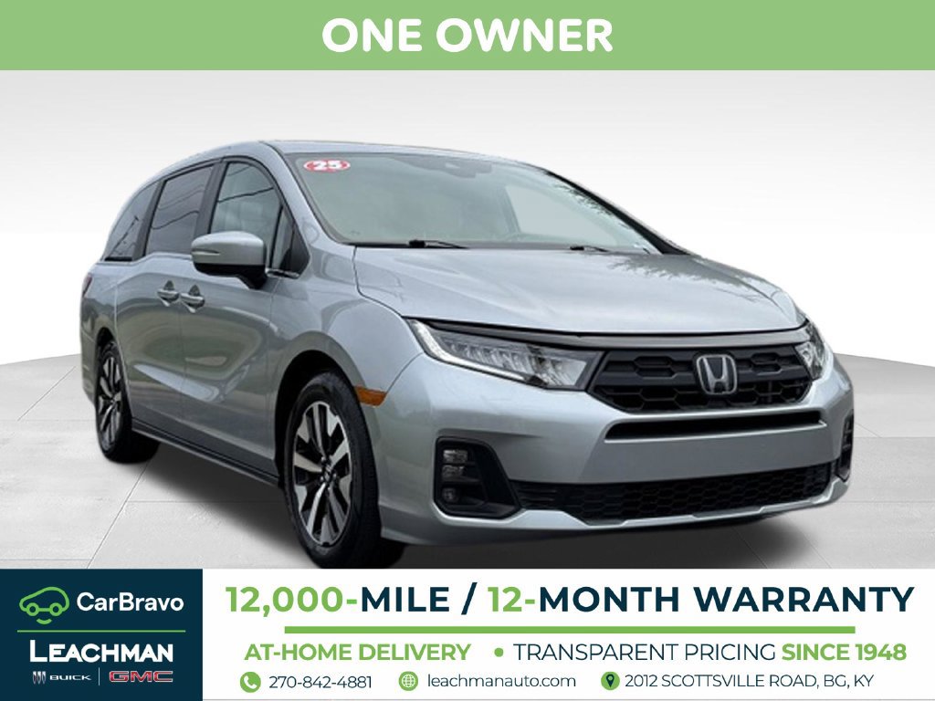 Used 2025 Honda Odyssey EX-L 360° Tour
