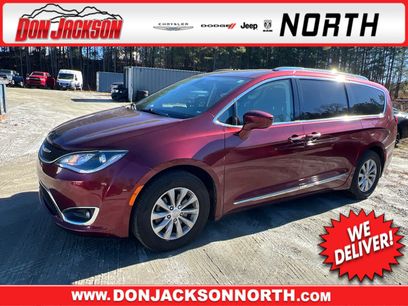 Used 2018 Chrysler Pacifica Touring-L