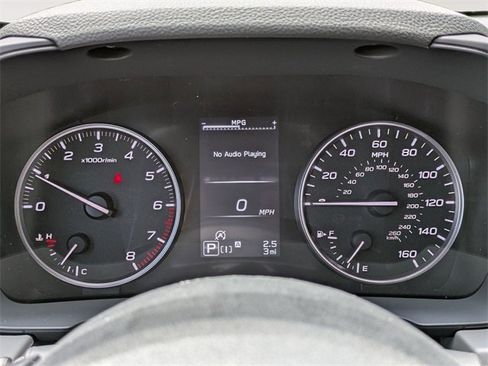 Certified 2025 Subaru Crosstrek 2.5i Limited w/ Popular Package #4A image 15