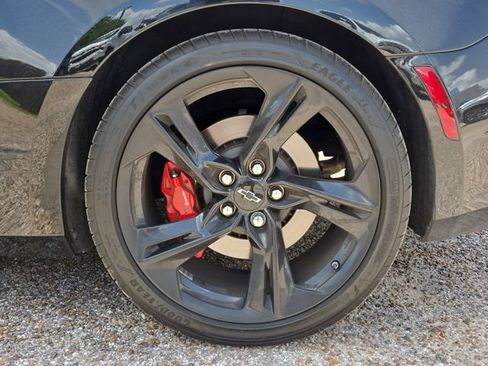 Certified 2024 Chevrolet Camaro SS RWD image 35