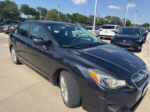 Used 2012 Subaru Impreza 2.0i Premium AWD/4WD image 1