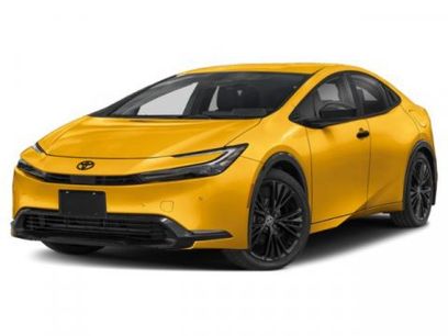 New 2026 Toyota Prius