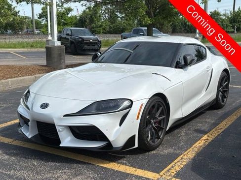 Used 2026 Toyota Supra Premium w/ Driver Assist Package RWD image 3