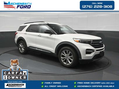 Used 2020 Ford Explorer XLT w/ Equipment Group 202A