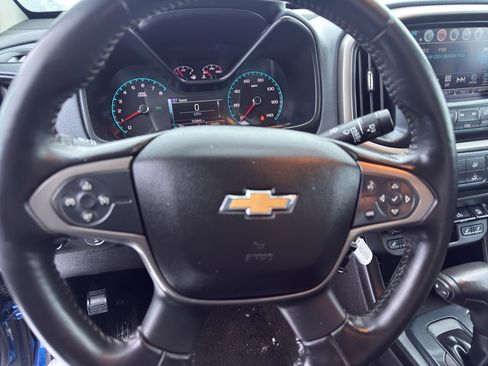 Used 2018 Chevrolet Colorado Z71 image 15