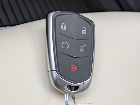 New 2026 Cadillac XT5 Premium Luxury w/ Driver Assist Package image 36