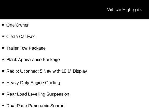 Used 2025 Jeep Grand Cherokee Limited w/ Black Appearance Package image 2