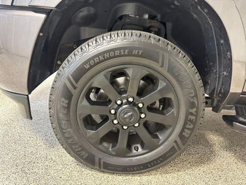Used 2022 RAM 2500 Laramie AWD/4WD image 34