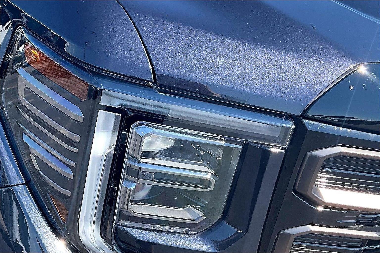 Used 2026 GMC Sierra 1500 AT4X AWD/4WD image 27