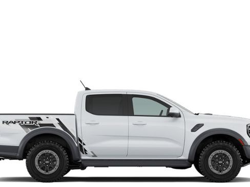 New 2026 Ford Ranger Raptor AWD/4WD image 14