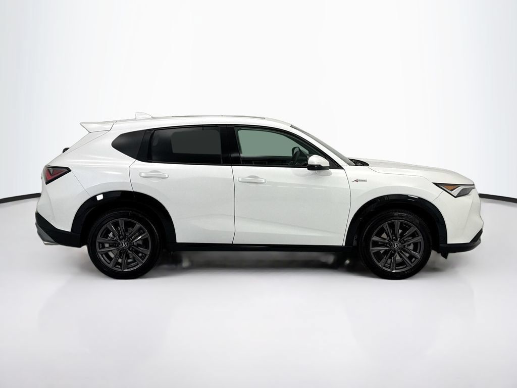 Used 2026 Acura ADX A-Spec FWD image 5