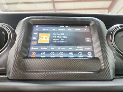 Used 2021 Jeep Wrangler Unlimited Sport image 18