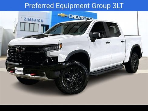 Certified 2022 Chevrolet Silverado 1500 ZR2 image 3