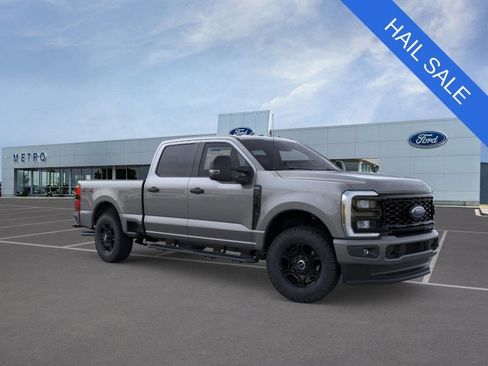 New 2026 Ford F350 XL w/ STX Appearance Package AWD/4WD image 7