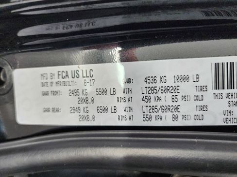 Used 2018 RAM 2500 Limited image 54