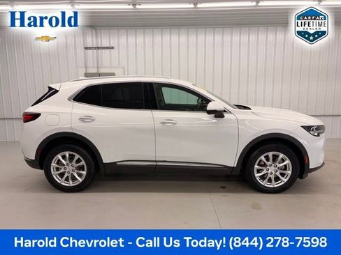 Used 2021 Buick Envision Preferred AWD/4WD image 6