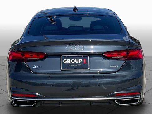 Used 2023 Audi A5 2.0T Premium Plus w/ Premium Plus AWD/4WD image 5