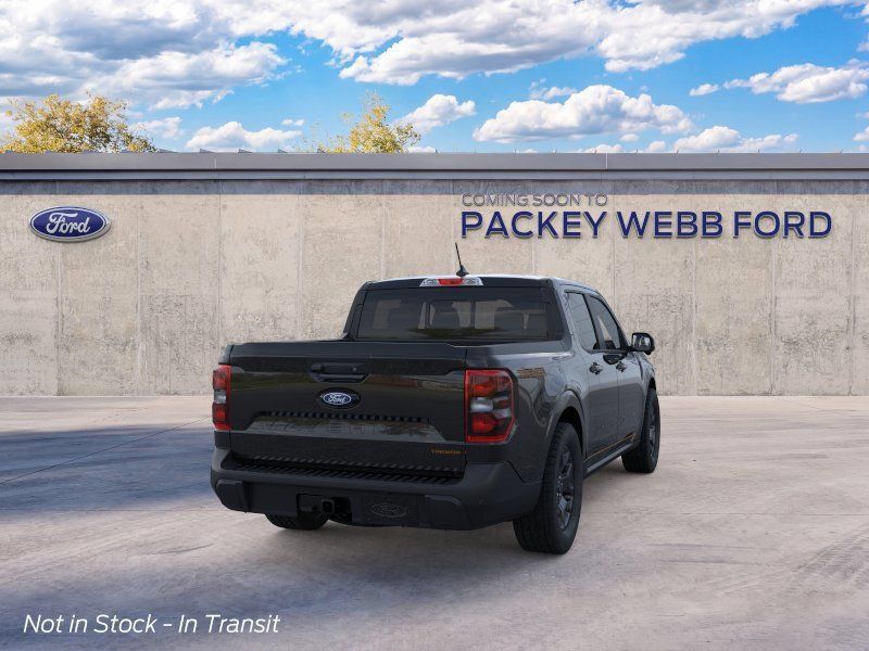 New 2026 Ford Maverick Tremor AWD/4WD image 8